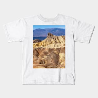 Zabriskie Point Kids T-Shirt